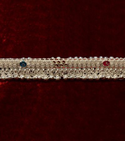 KV Anklet - Size:7 #08